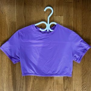 Skims crop top
